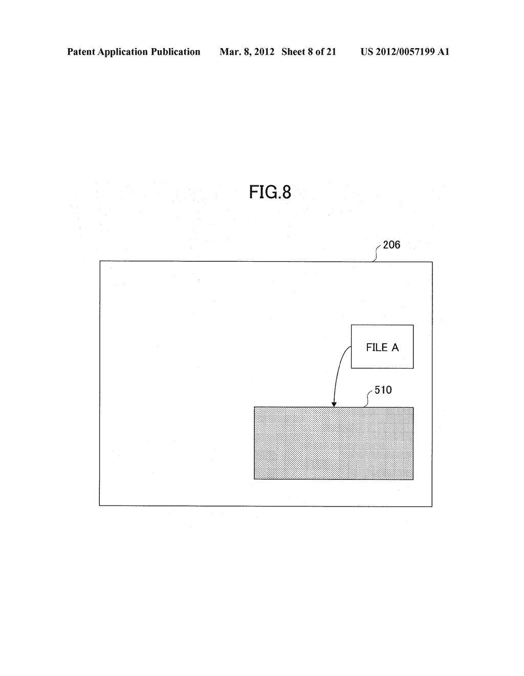 IMAGE FORMING SYSTEM, SERVER, AND IMAGE FORMING APPARATUS - diagram, schematic, and image 09