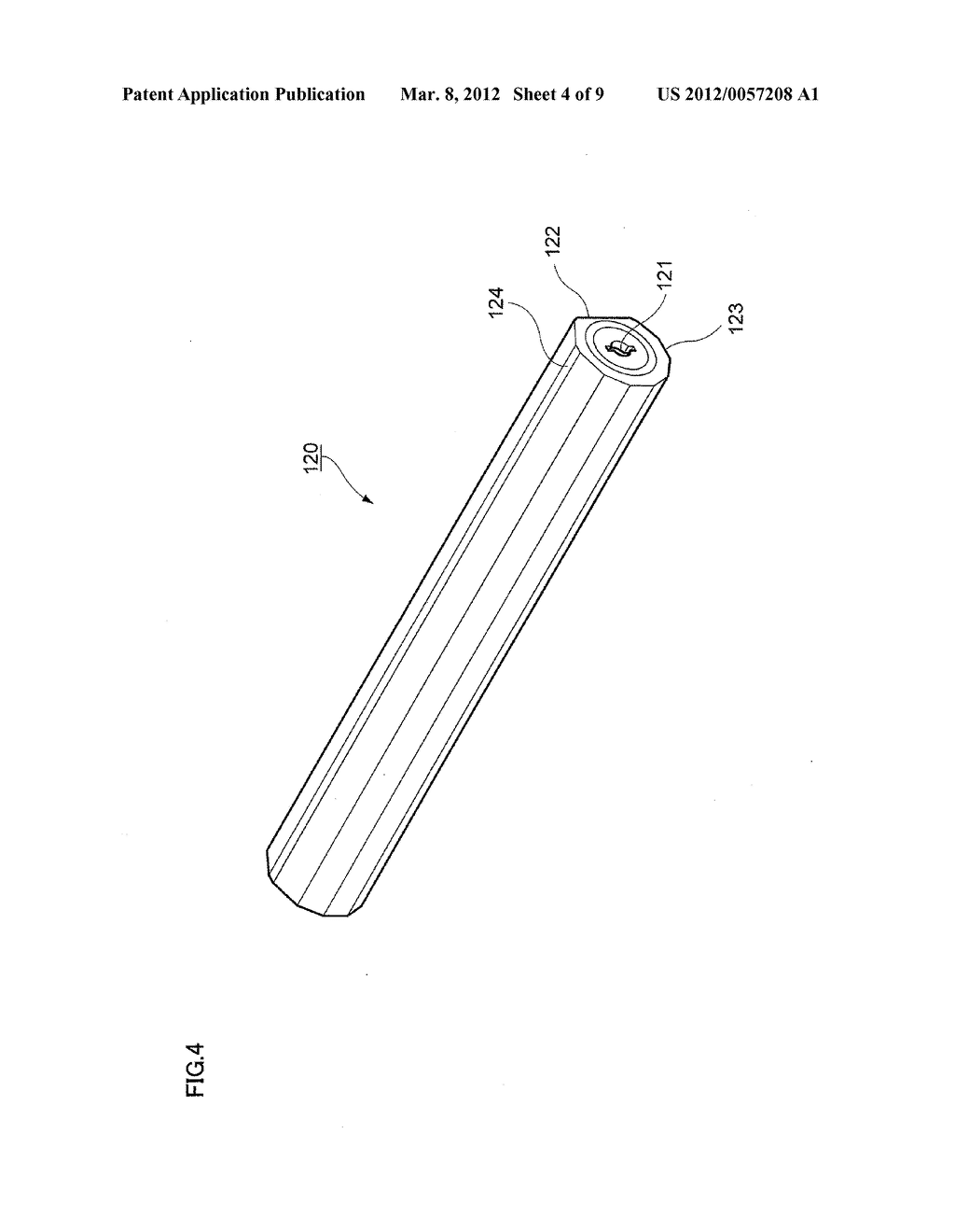 IMAGE SCANNER AND IMAGE FORMING APPARATUS - diagram, schematic, and image 05