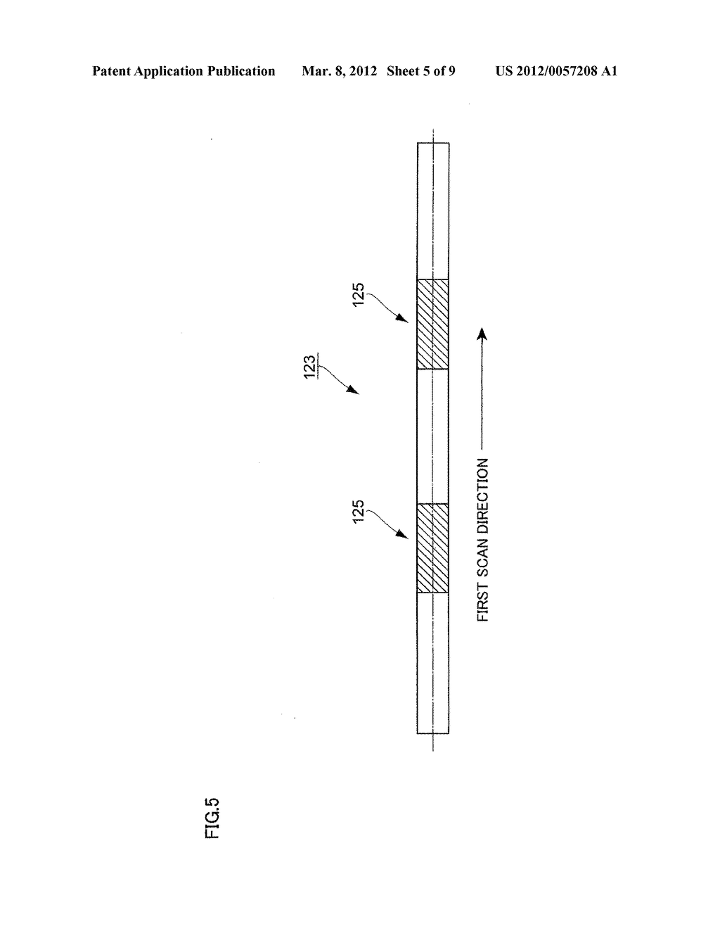 IMAGE SCANNER AND IMAGE FORMING APPARATUS - diagram, schematic, and image 06