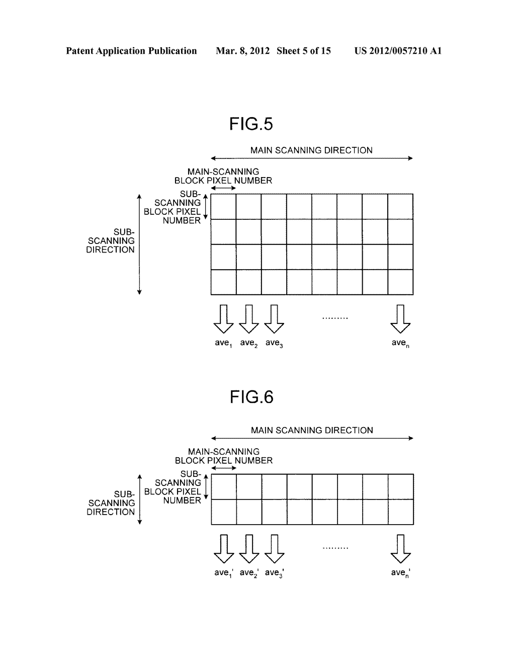 IMAGE READING APPARATUS, IMAGE FORMING APPARATUS, AND SHADING CORRECTION     METHOD - diagram, schematic, and image 06