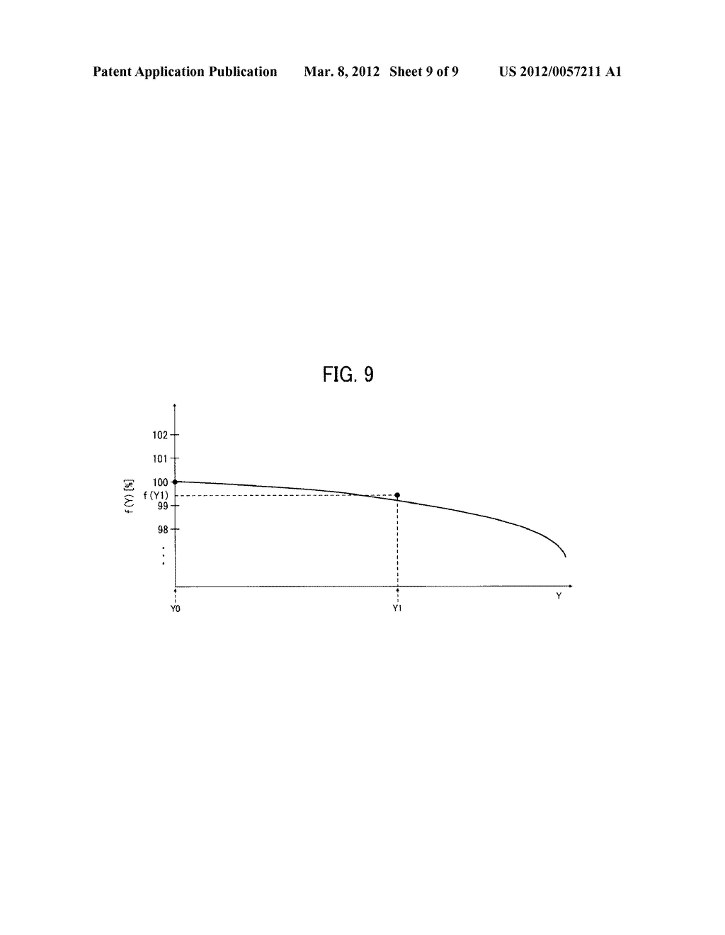 IMAGE READING DEVICE AND IMAGE FORMING APPARATUS, AND METHOD OF     CONTROLLING IMAGE READING DEVICE - diagram, schematic, and image 10