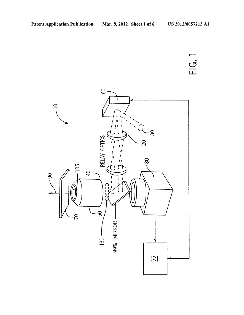 Volumetric Imaging of a Holographic Optical Traps - diagram, schematic, and image 02