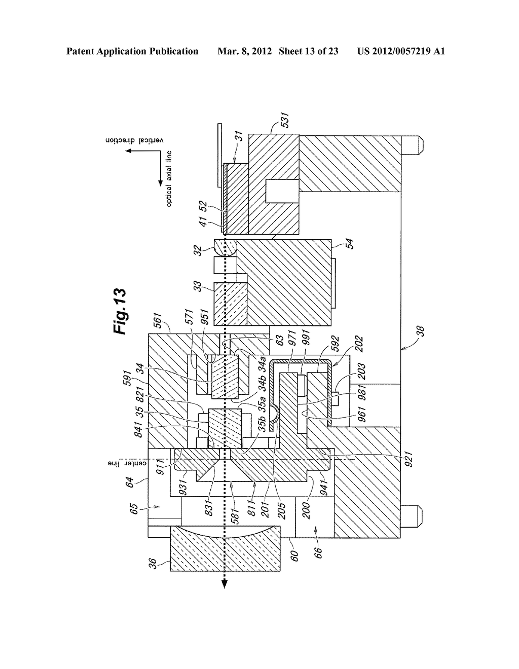 LASER LIGHT SOURCE APPARATUS - diagram, schematic, and image 14