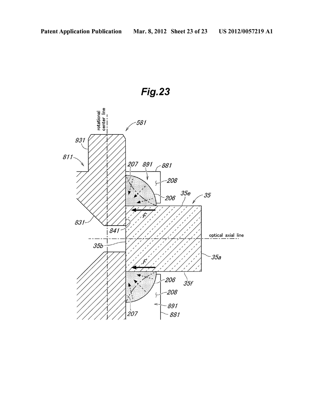 LASER LIGHT SOURCE APPARATUS - diagram, schematic, and image 24