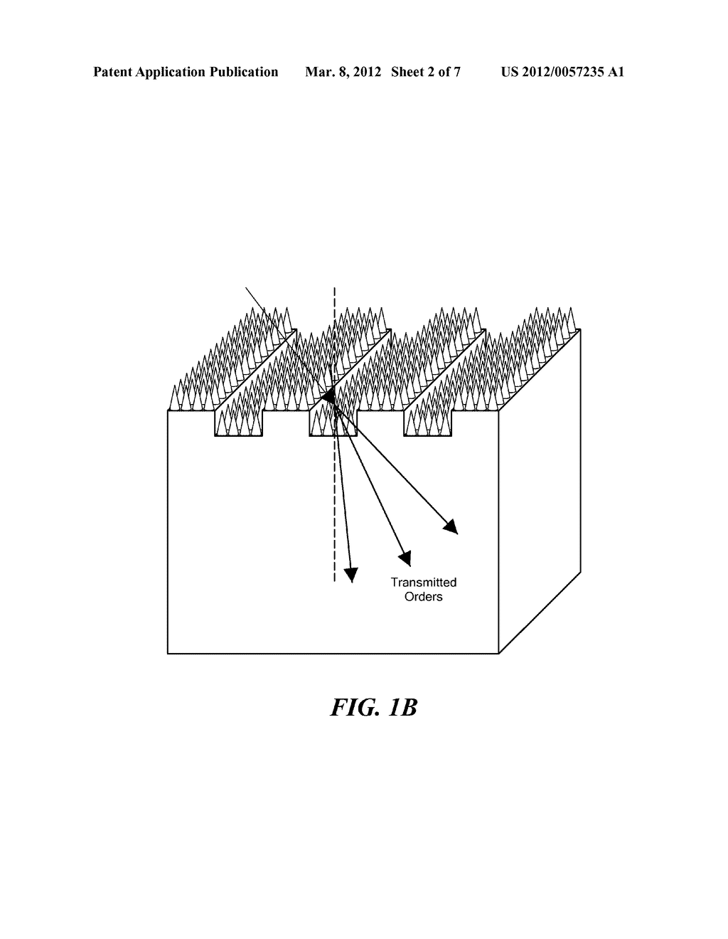 Method for Antireflection in Binary and Multi-Level Diffractive Elements - diagram, schematic, and image 03