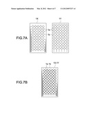 ELECTRODE FILM AND COORDINATE DETECTING APPARATUS diagram and image