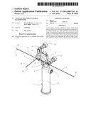 ANGULAR ADJUSTABLE VARIABLE BEAMSPLITTER diagram and image