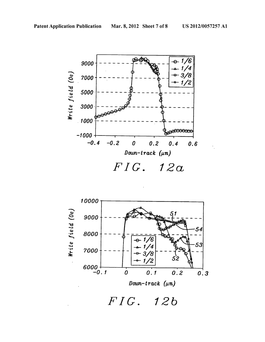 Perpendicular magnetic recoding head with a laminated pole - diagram, schematic, and image 08