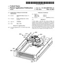 REMOVABLE STORAGE SYSTEM FOR SERVER BAY diagram and image