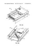 REMOVABLE STORAGE SYSTEM FOR SERVER BAY diagram and image