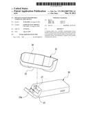 DOCKING STATION FOR PORTABLE COMMUNICATION DEVICE diagram and image