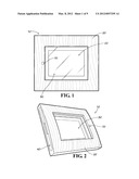 DOCKING STATION FOR A COMPUTING DEVICE diagram and image