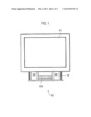 ELECTRONIC APPARATUS diagram and image