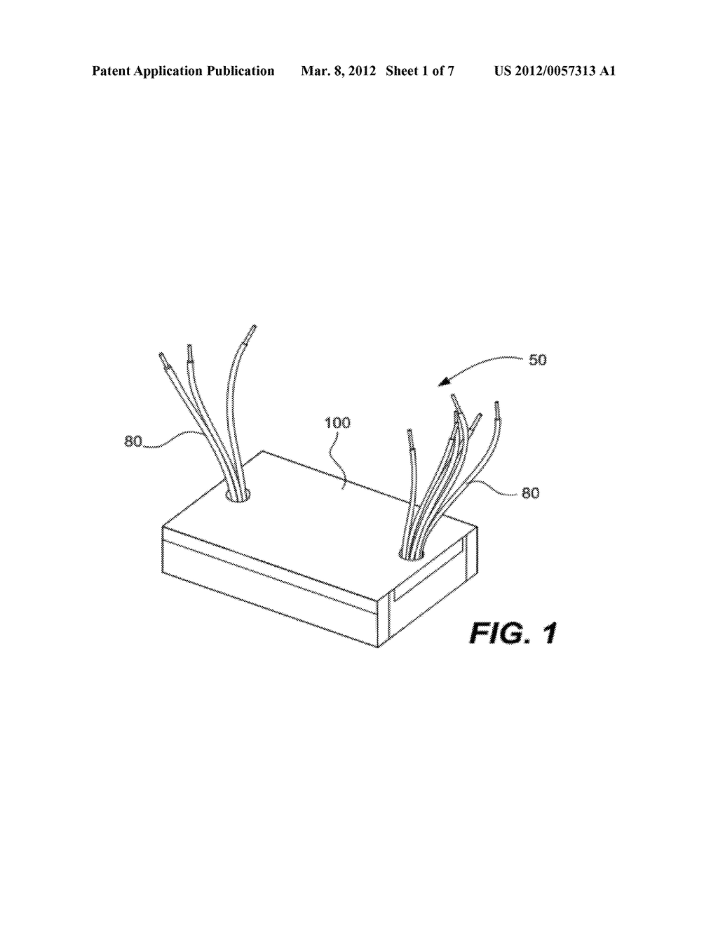 PACKAGE FOR SYSTEM LEVEL ELECTRONIC PRODUCTS - diagram, schematic, and image 02