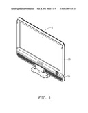 PUSH-BUTTON SWITCH ASSEMBLY AND ELECTRONIC DEVICE WITH SAME diagram and image