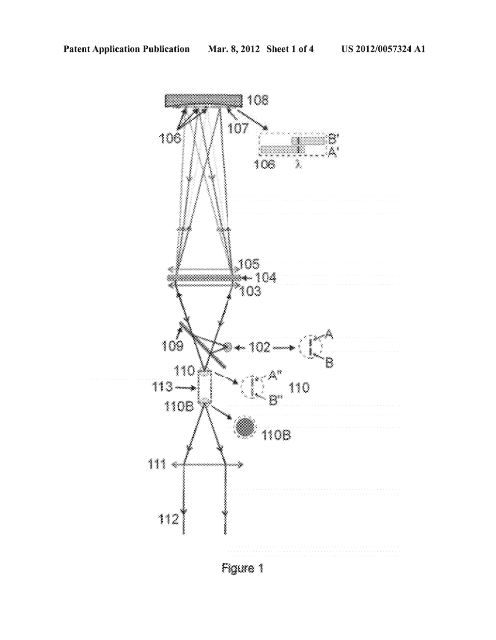 VARIABLE-SPECTRUM SOLAR SIMULATOR - diagram, schematic, and image 02