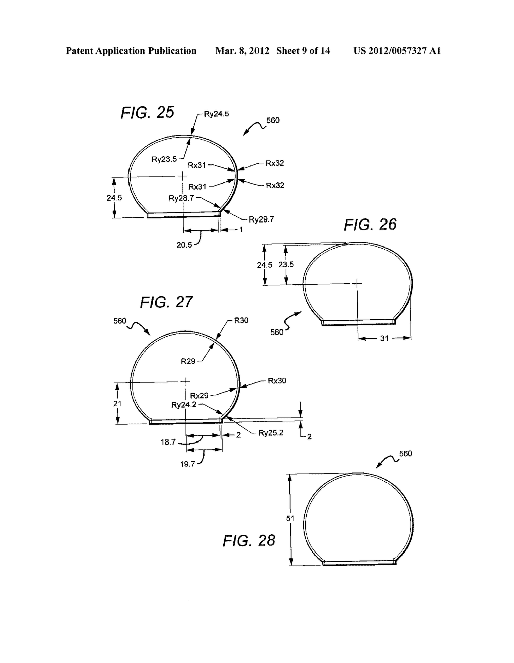 SOLID STATE LAMP AND BULB - diagram, schematic, and image 10