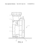 Flashlight with Angle Adjustment Assembly diagram and image