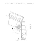 Flashlight with Angle Adjustment Assembly diagram and image