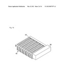 LIGHTING MODULE AND LIGHTING APPARATUS COMPRISING THE SAME diagram and image