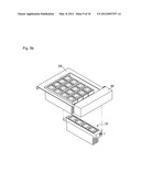 LIGHTING MODULE AND LIGHTING APPARATUS COMPRISING THE SAME diagram and image