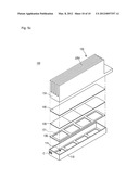 LIGHTING MODULE AND LIGHTING APPARATUS COMPRISING THE SAME diagram and image