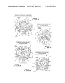 Interchange Universal Kits for LED LIght Device diagram and image