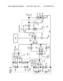 POWER SUPPLY CIRCUIT diagram and image