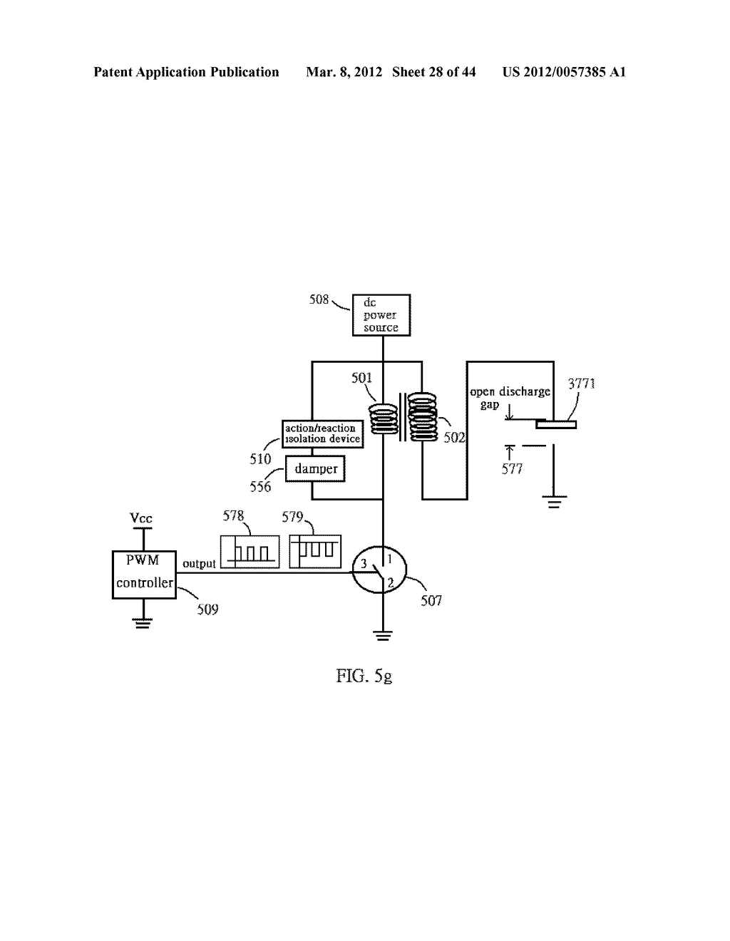 POWER CONTROL CIRCUIT - diagram, schematic, and image 29