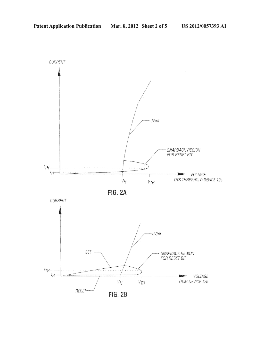 Reading A Phase Change Memory - diagram, schematic, and image 03