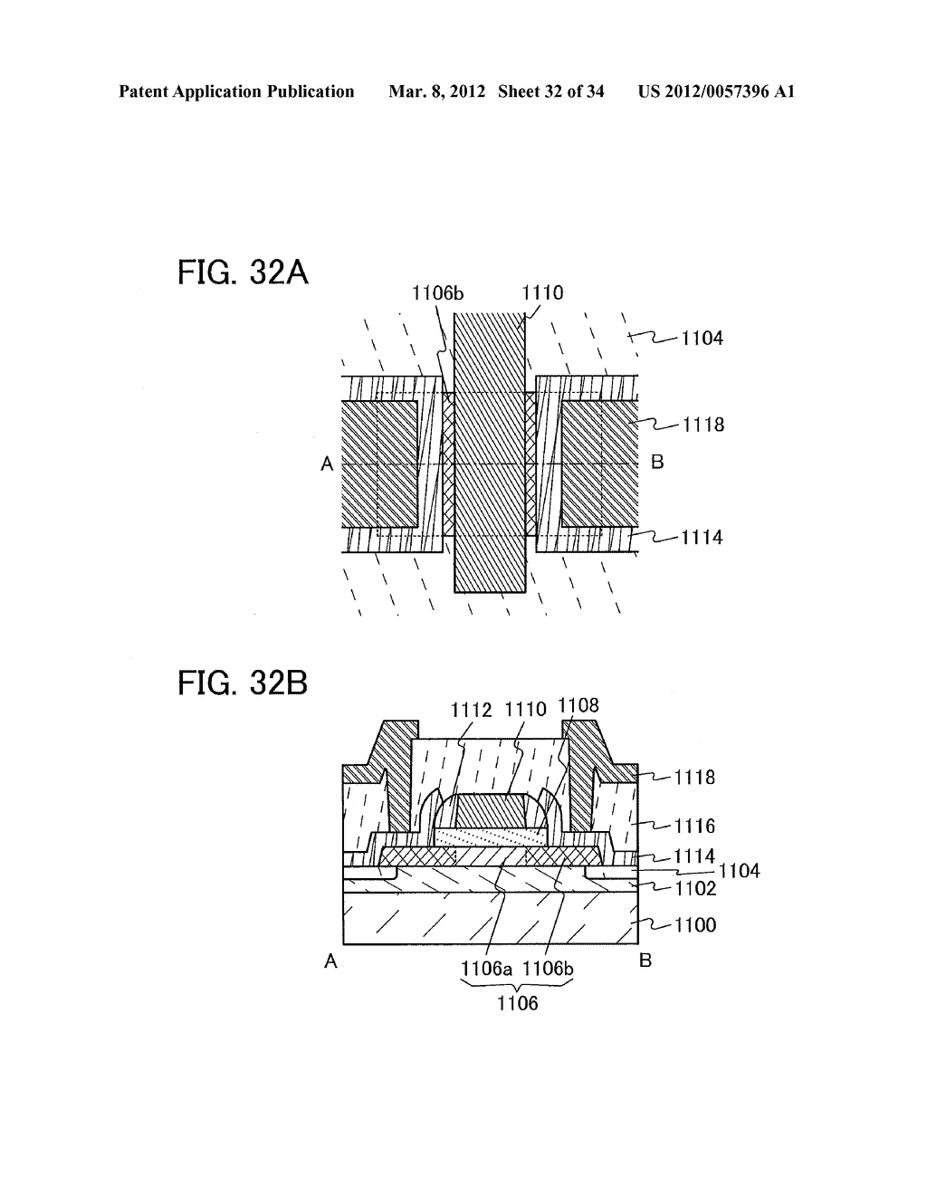 SEMICONDUCTOR DEVICE AND DRIVING METHOD OF SEMICONDUCTOR DEVICE - diagram, schematic, and image 33