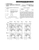 METHOD FOR DRIVING SEMICONDUCTOR DEVICE diagram and image