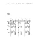 METHOD FOR DRIVING SEMICONDUCTOR DEVICE diagram and image