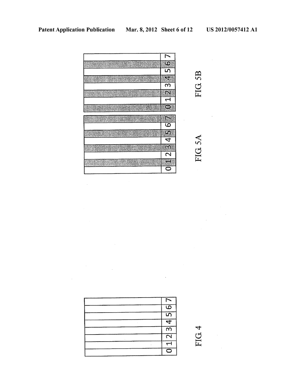 MEMORY MACRO CONFIGURATION AND METHOD - diagram, schematic, and image 07