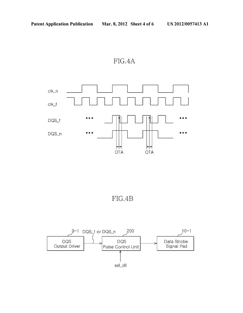 SEMICONDUCTOR MEMORY APPARATUS AND TEST METHOD THEREOF - diagram, schematic, and image 05