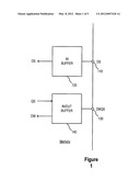 MEMORIES AND METHODS FOR SHARING A SIGNAL NODE FOR THE RECEIPT AND     PROVISION OF NON-DATA SIGNALS diagram and image