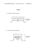 INFORMATION RECORDING APPARATUS, INFORMATION RECORDING METHOD, AND     COMPUTER PROGRAM diagram and image