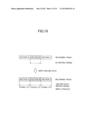 INFORMATION RECORDING APPARATUS, INFORMATION RECORDING METHOD, AND     COMPUTER PROGRAM diagram and image