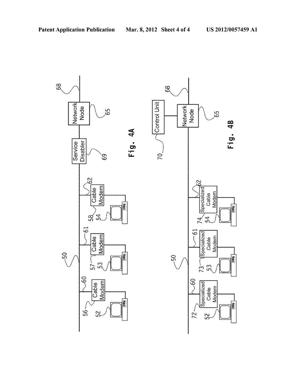 Method, System and Use thereof for Controlling Real Time Contiguous Data     in a Packet Switched Data Stream, Real Time  Contiguous Data Service     Provided Using Said Method - diagram, schematic, and image 05