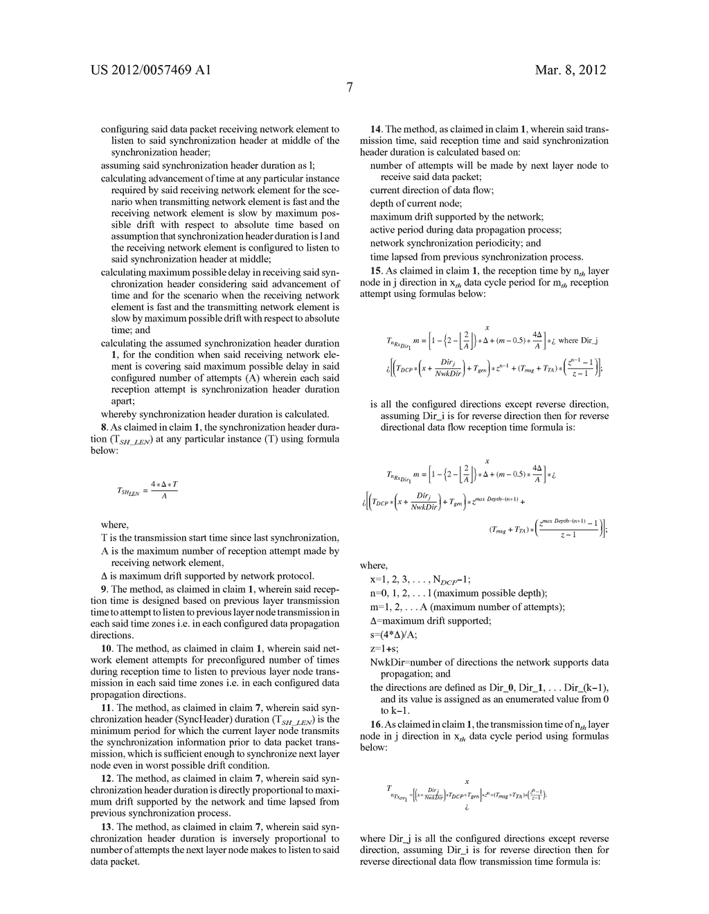 Data transfer in large network in efficient manner. - diagram, schematic, and image 18