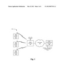 MACHINE-TO-MACHINE COMMUNICATIONS OVER FIXED WIRELESS NETWORKS diagram and image