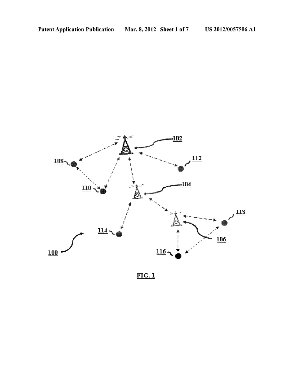 Large network association procedure in power efficient manner - diagram, schematic, and image 02