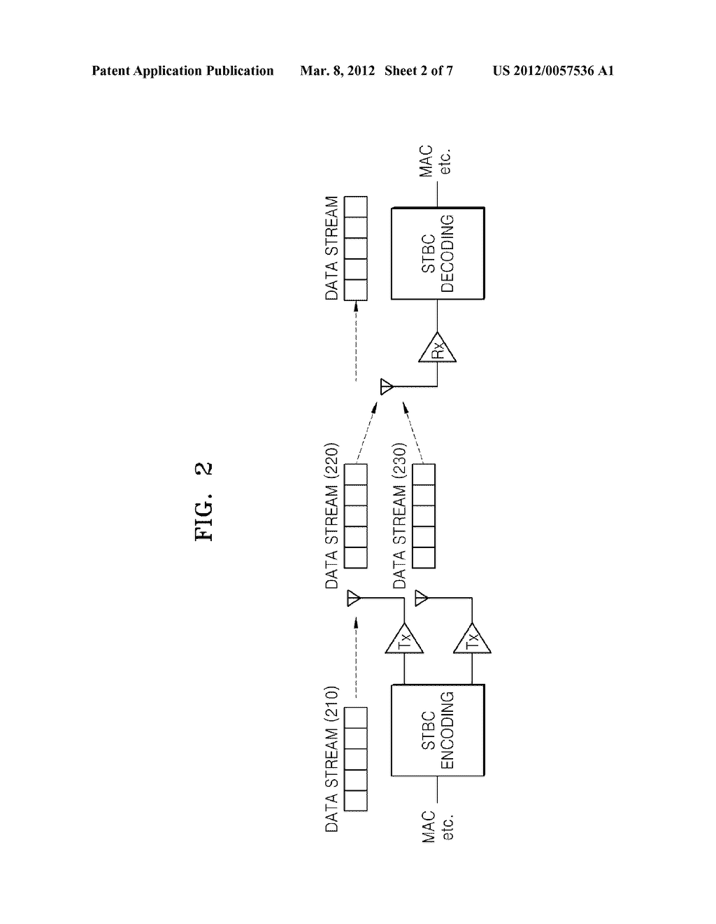 METHOD AND APPARATUS FOR SUPPORTING MULTI-BAND WIFI - diagram, schematic, and image 03