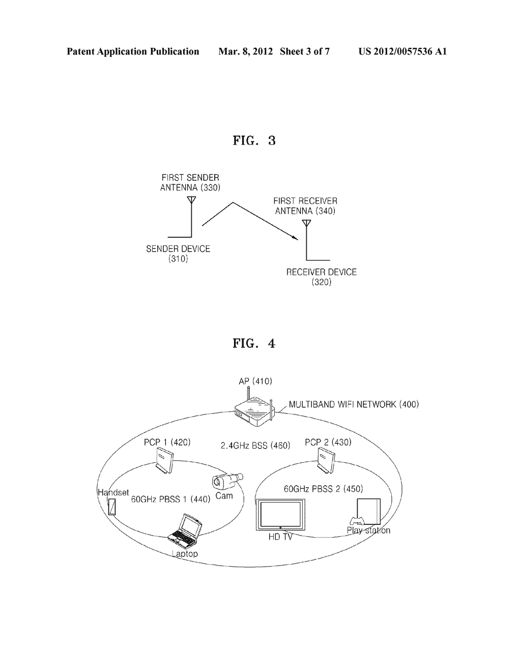 METHOD AND APPARATUS FOR SUPPORTING MULTI-BAND WIFI - diagram, schematic, and image 04