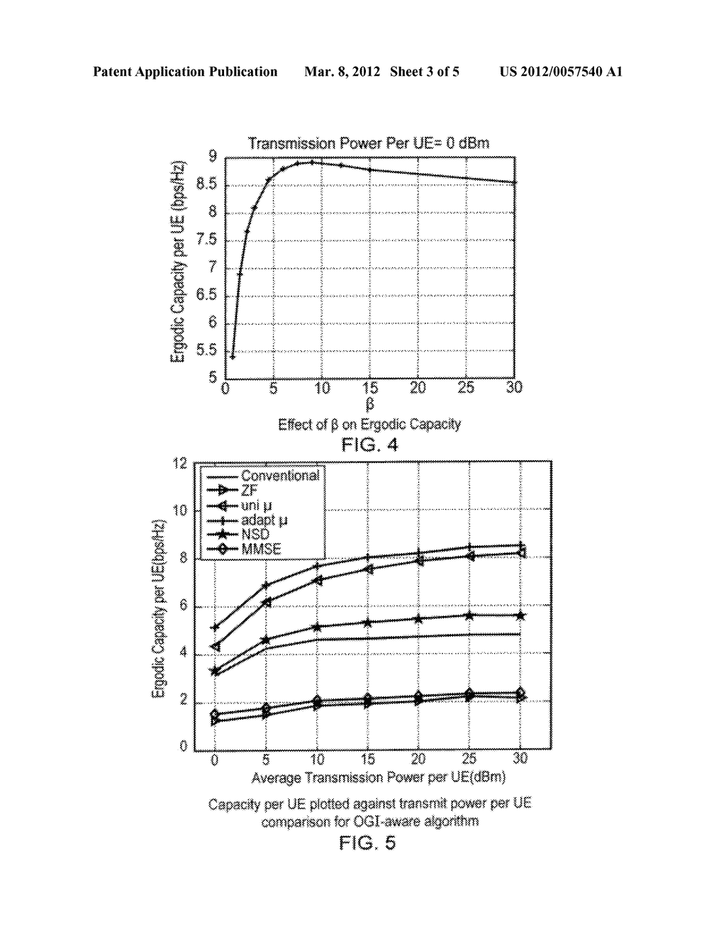 OUT-OF-GROUP INTERFERENCE REDUCTION IN WIRELESS COMMUNICATION SYSTEMS - diagram, schematic, and image 04