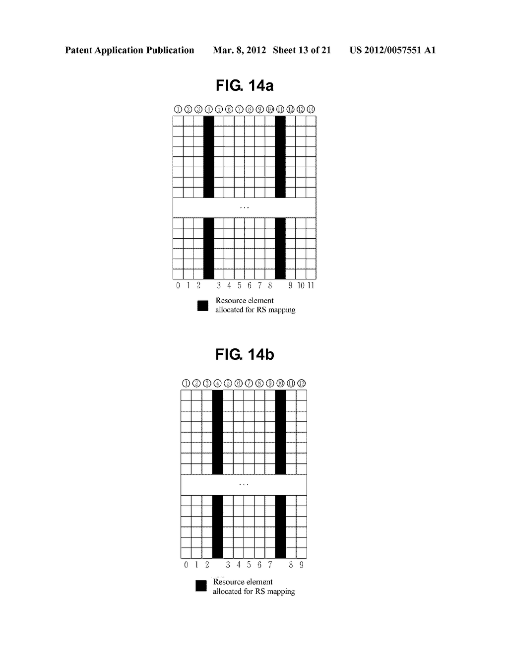 METHOD FOR MULTIPLEXING DATA AND CONTROL INFORMATION - diagram, schematic, and image 14