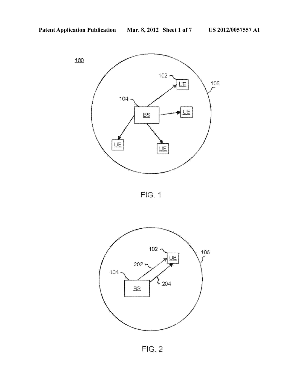 Method and Systems for Conveying Scheduling Information of Overlapping     Co-Scheduled Users in an OFDMA-MU-MIMO System - diagram, schematic, and image 02