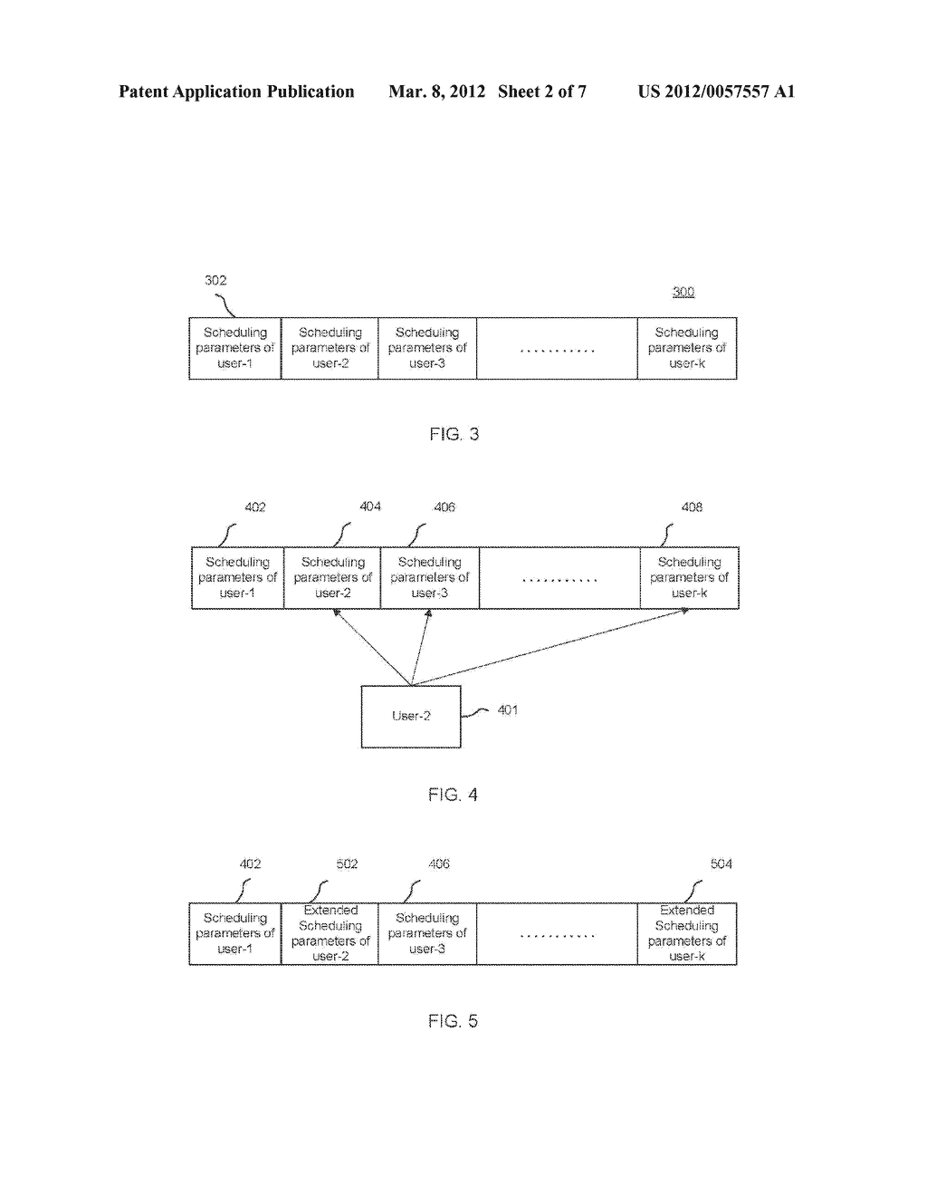 Method and Systems for Conveying Scheduling Information of Overlapping     Co-Scheduled Users in an OFDMA-MU-MIMO System - diagram, schematic, and image 03