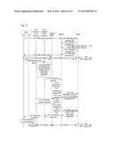 Method for realizing single radio voice call continuity and single radio     voice call continuity system diagram and image