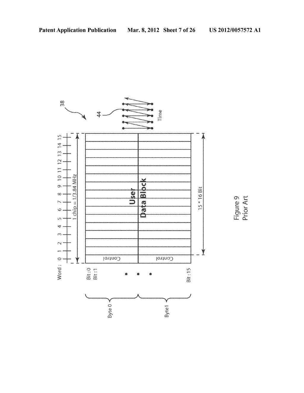 Transmission Of Multiprotocol Data in a Distributed Antenna System - diagram, schematic, and image 08